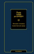 Феномен человека. Божественная среда: сборник