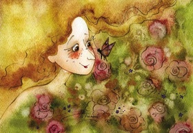 Открытка. Издательство «Речь»