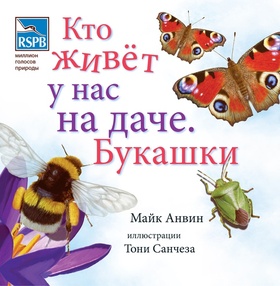 Кто живёт у нас на даче. Букашки