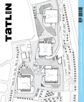 TATLIN PLAN 28|163. Жилой комплекс «Каменный ручей»