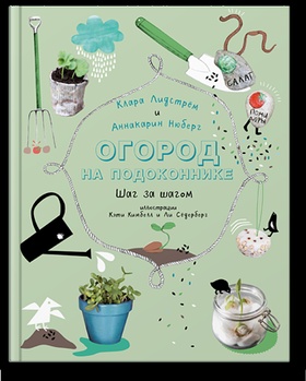 Огород на подоконнике