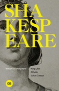 King Lear. Othello. Julius Caesar