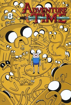 Время приключений. 8