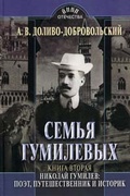 Семья Гумилёвых. Кн. 2. Николай Гумилёв: поэт, путешественник и историк