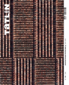 TATLIN Mono #55/174 Архитектурная группа DNK ag 2011-2019