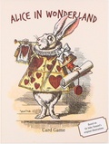 Alice in Wonderland. Card Game